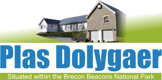 Plas Dolygaer Situated within the Brecon Beacons National Park