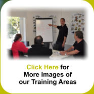 Click Here for More Images of our Training Areas